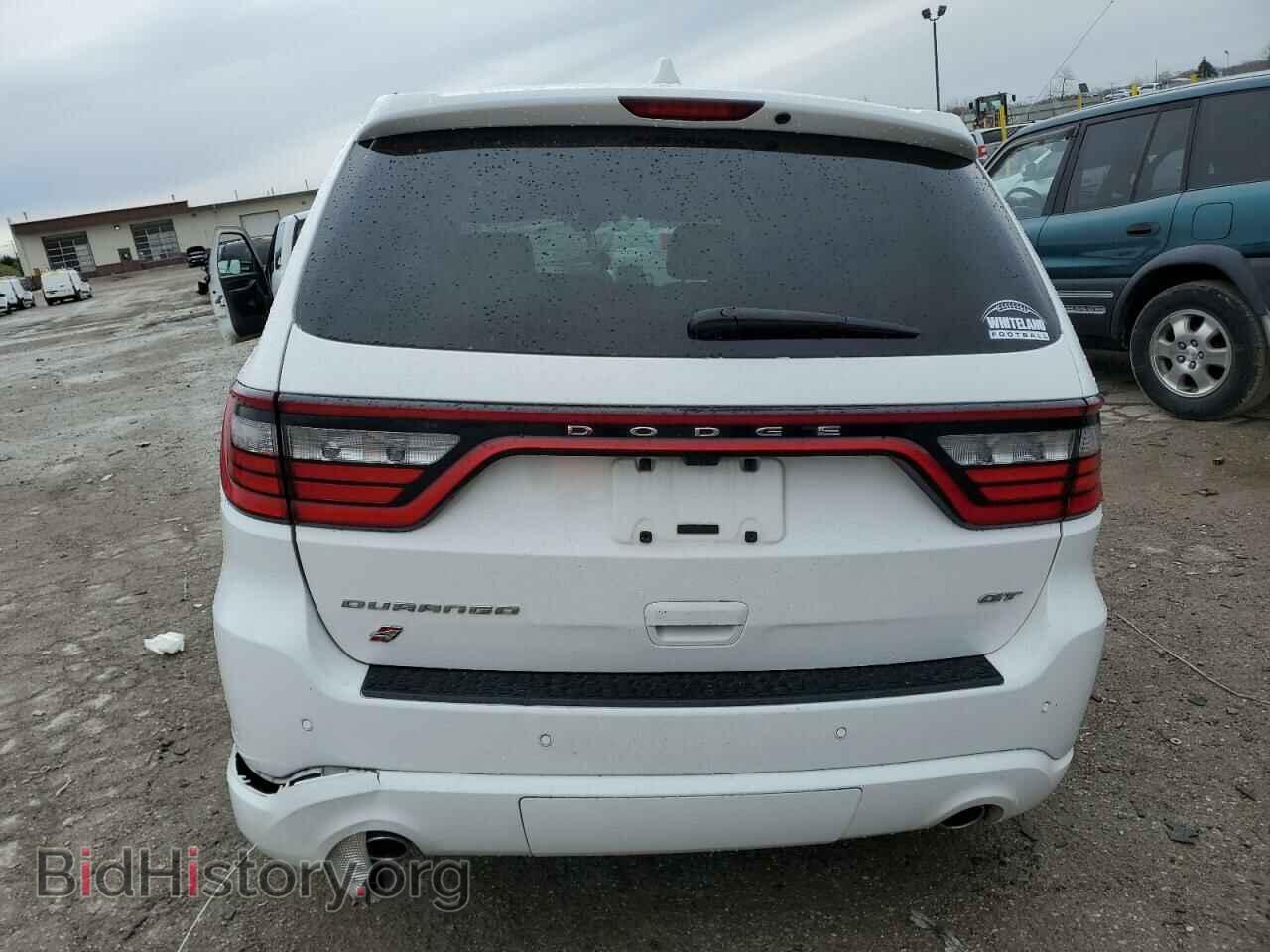 2019 DODGE DURANGO - VIN: 1C4RDJDG4KC821225 - Фото 6