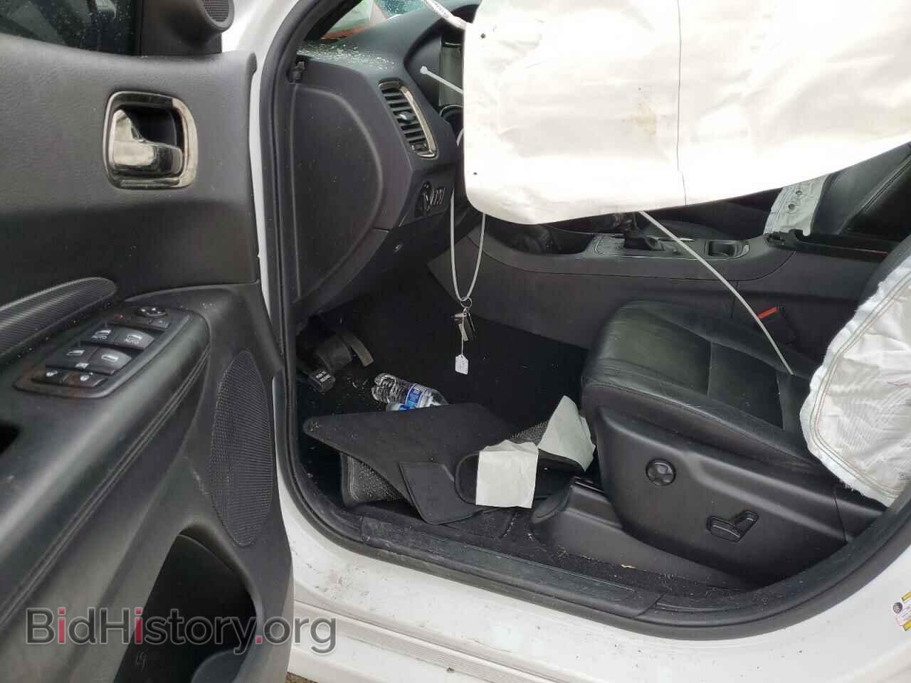 2019 DODGE DURANGO - VIN: 1C4RDJDG4KC821225 - Фото 7