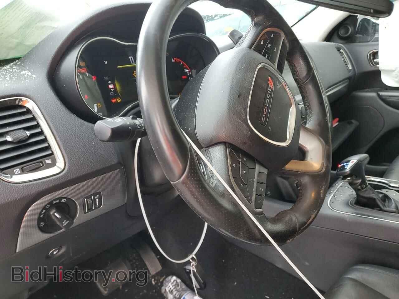 2019 DODGE DURANGO - VIN: 1C4RDJDG4KC821225 - Фото 8