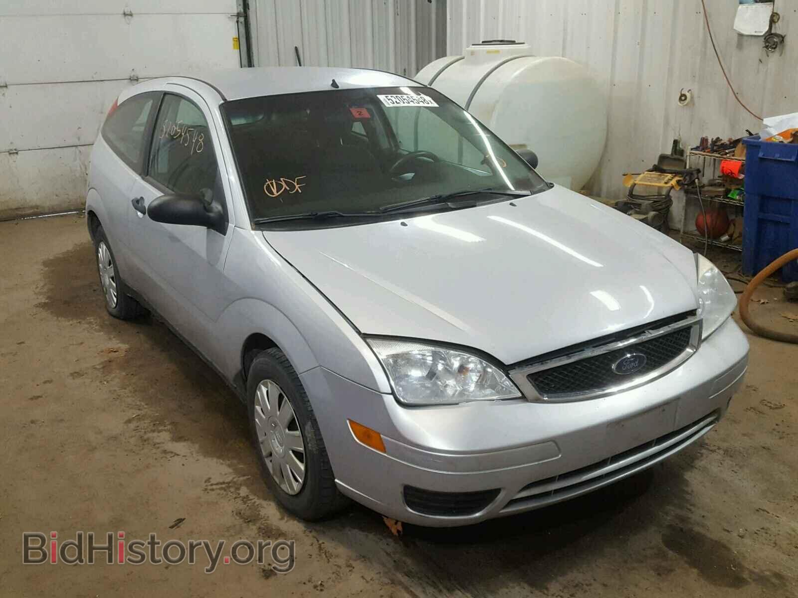 Фотография 1FAFP31N07W260140 - FORD FOCUS 2007