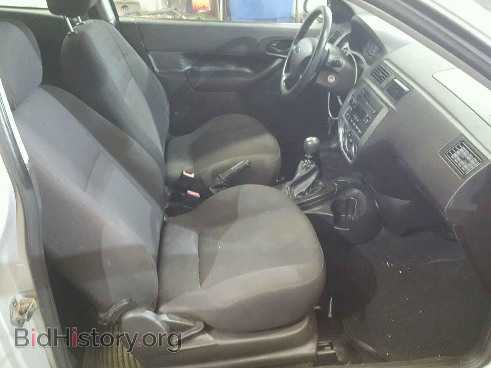 2007 FORD FOCUS - VIN: 1FAFP31N07W260140 - Фото 5