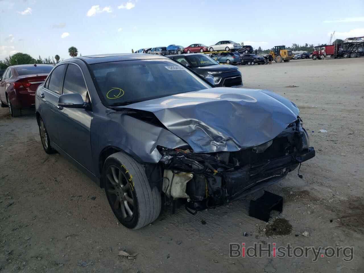 Photo JH4CL96977C016069 - ACURA TSX 2007