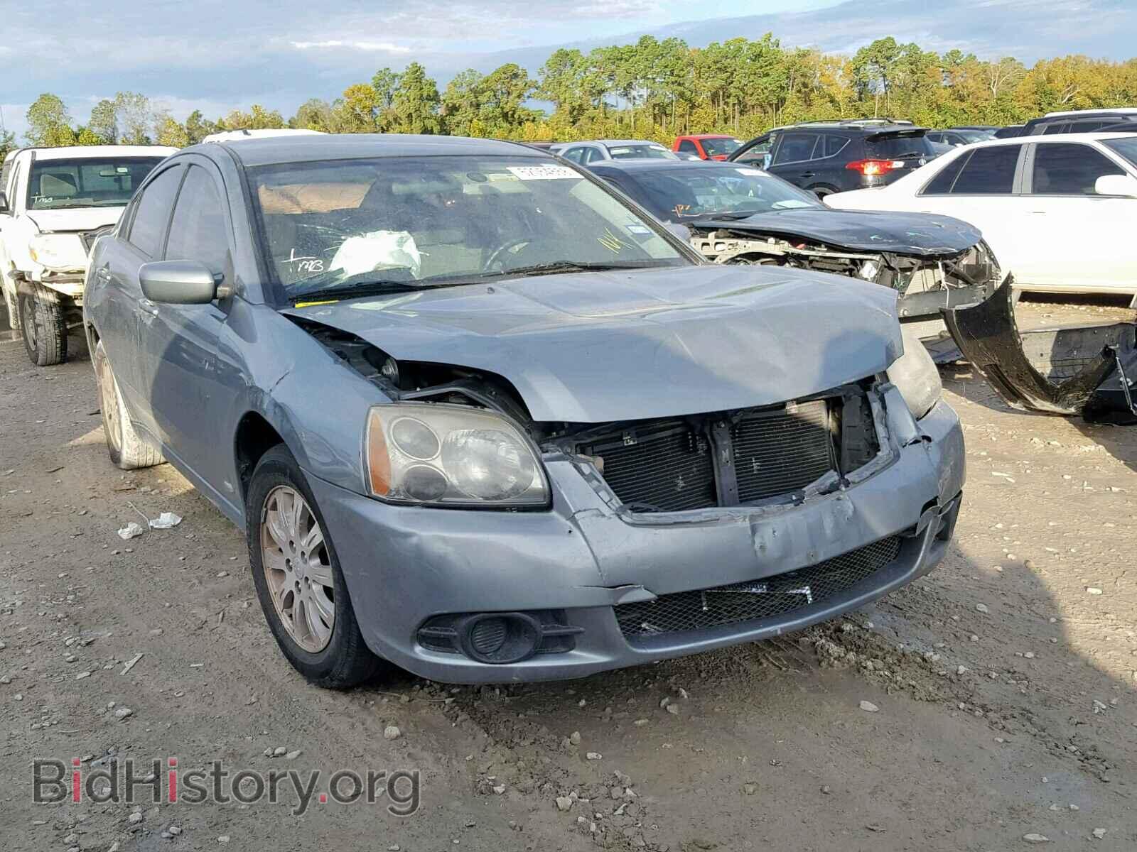 Photo 4A3AB36F79E033117 - MITSUBISHI GALANT 2009