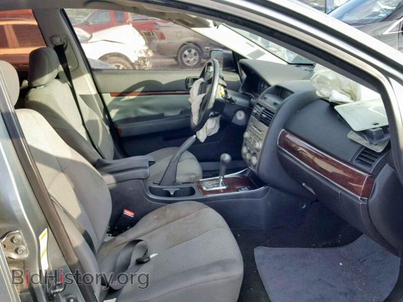 2009 Mitsubishi GALANT (VIN 4A3AB36F79E033117) — photo 5 of 10