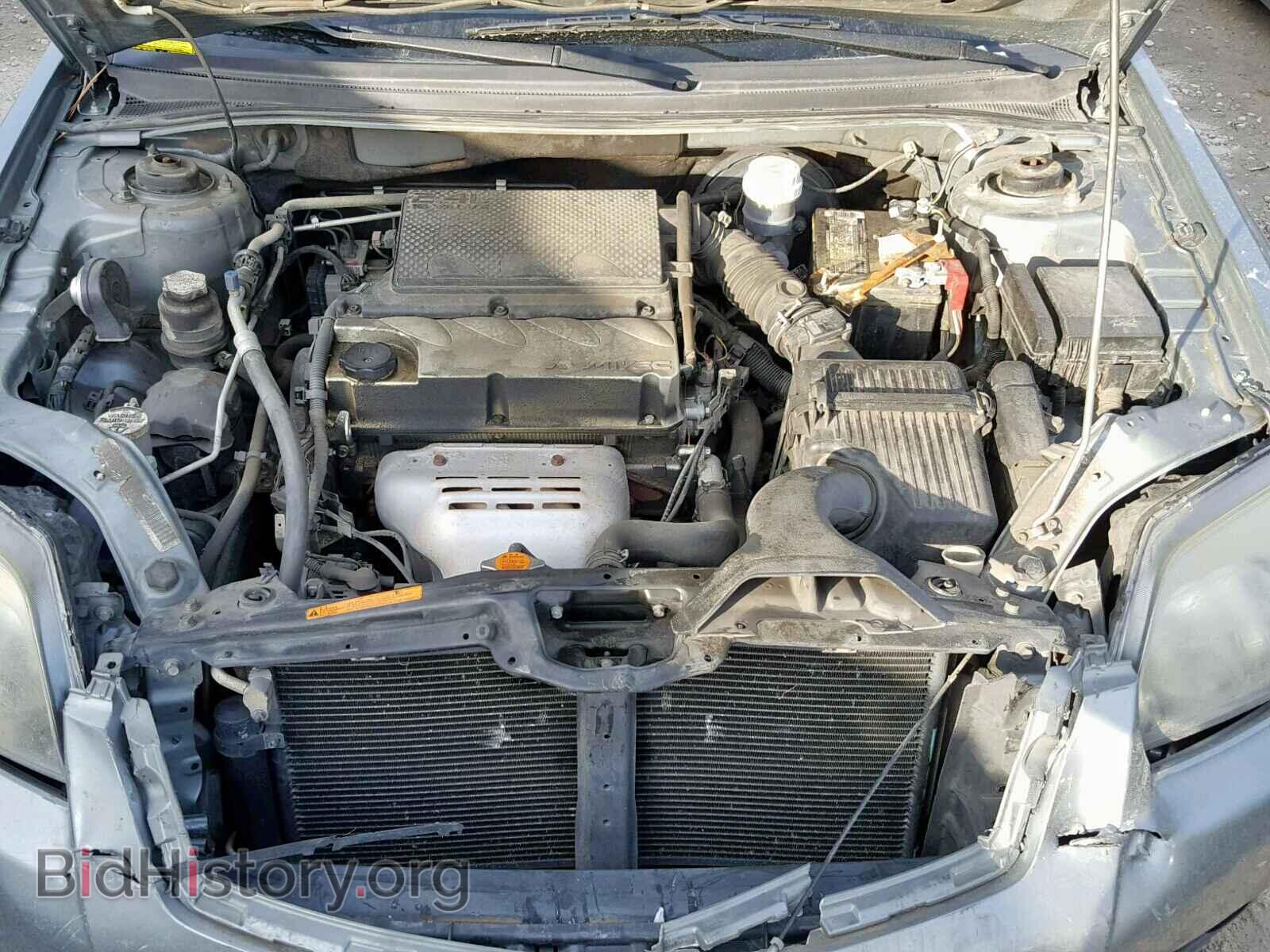 2009 MITSUBISHI GALANT - VIN: 4A3AB36F79E033117 - Фото 7