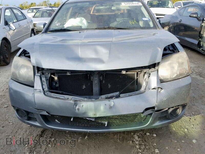 2009 Mitsubishi GALANT (VIN 4A3AB36F79E033117) — photo 9 of 10
