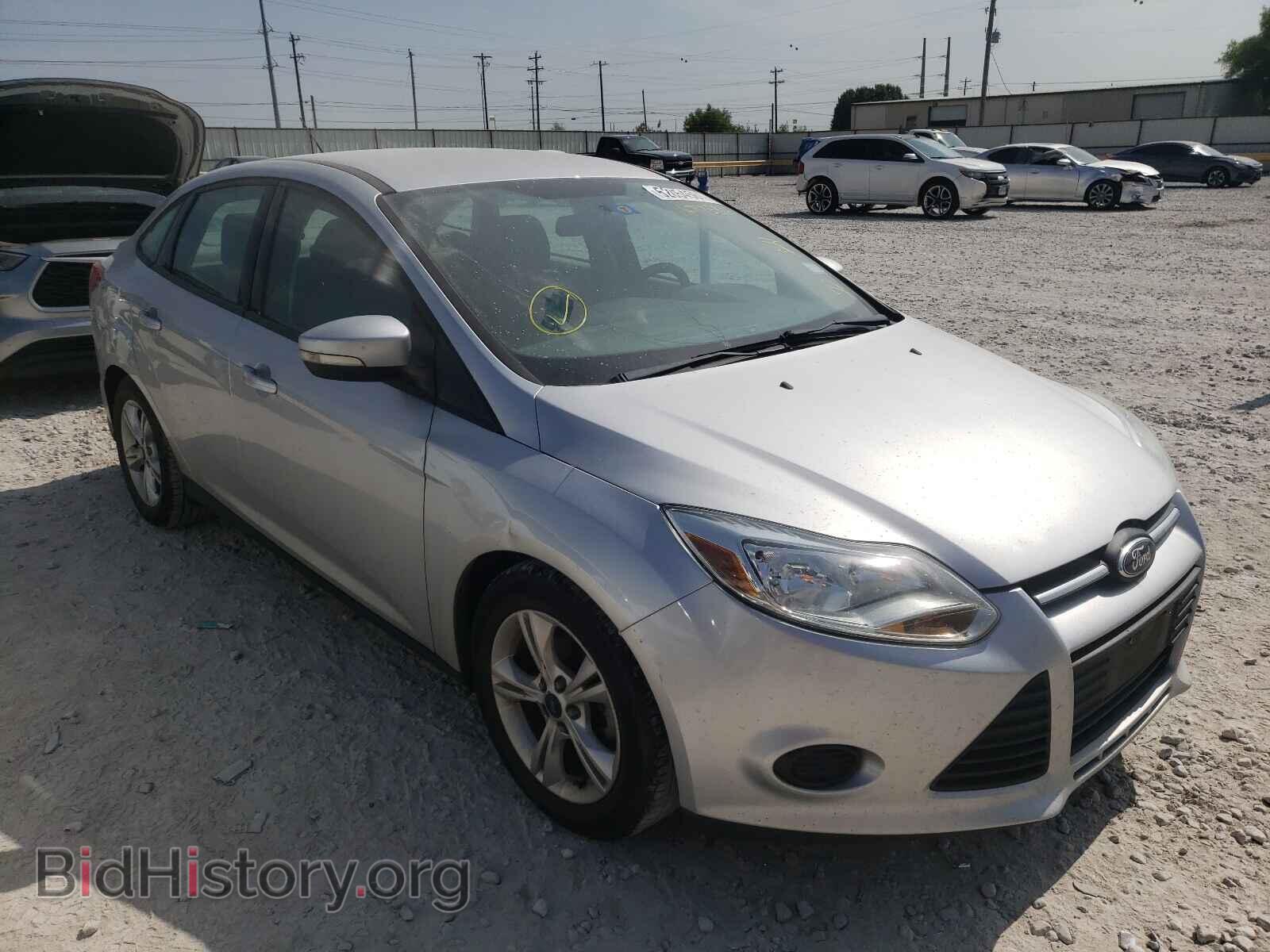 Фотография 1FADP3F2XEL109536 - FORD FOCUS 2014