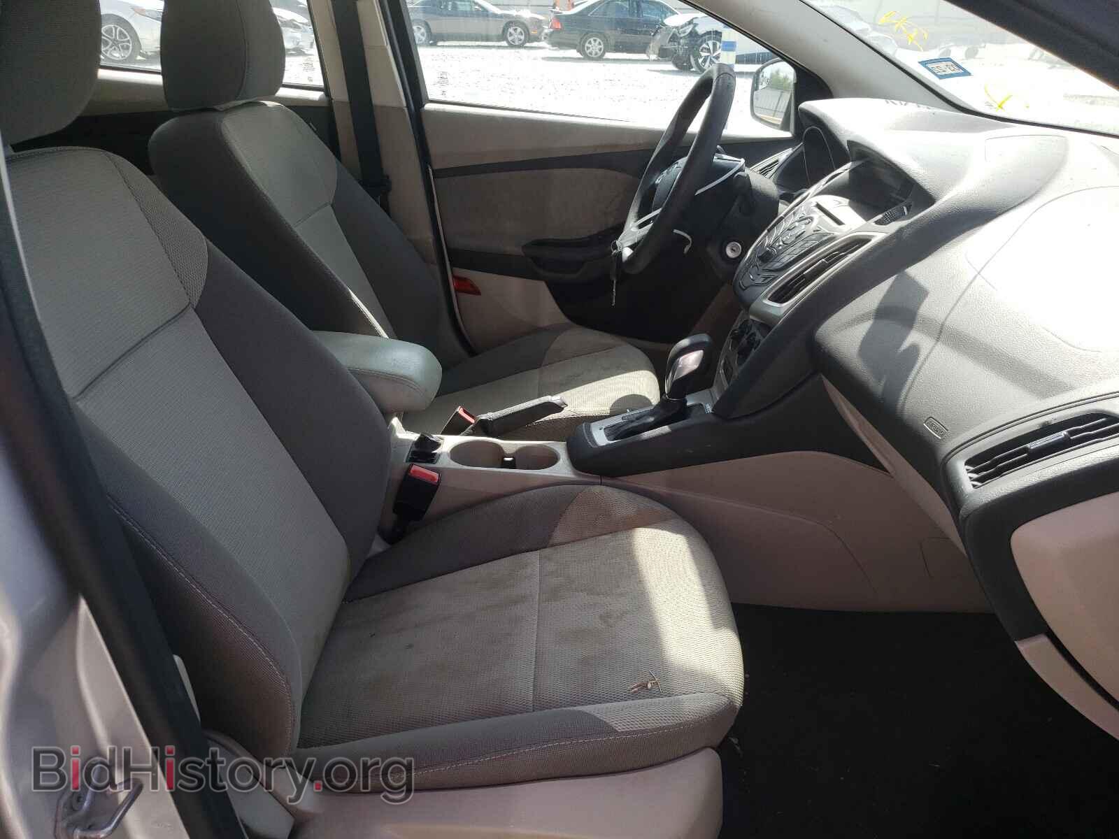 2014 FORD FOCUS - VIN: 1FADP3F2XEL109536 - Фото 5