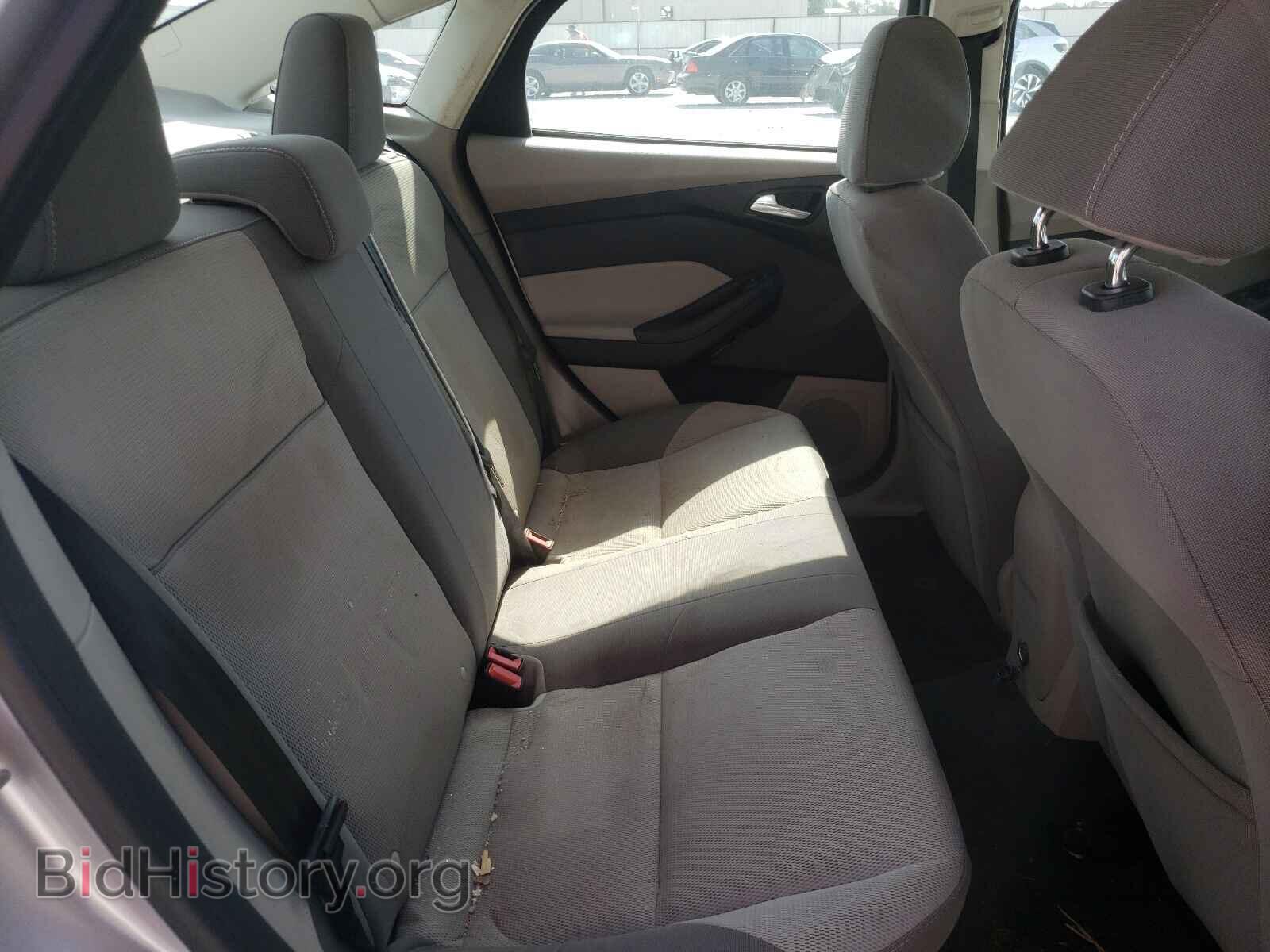 2014 FORD FOCUS - VIN: 1FADP3F2XEL109536 - Фото 6