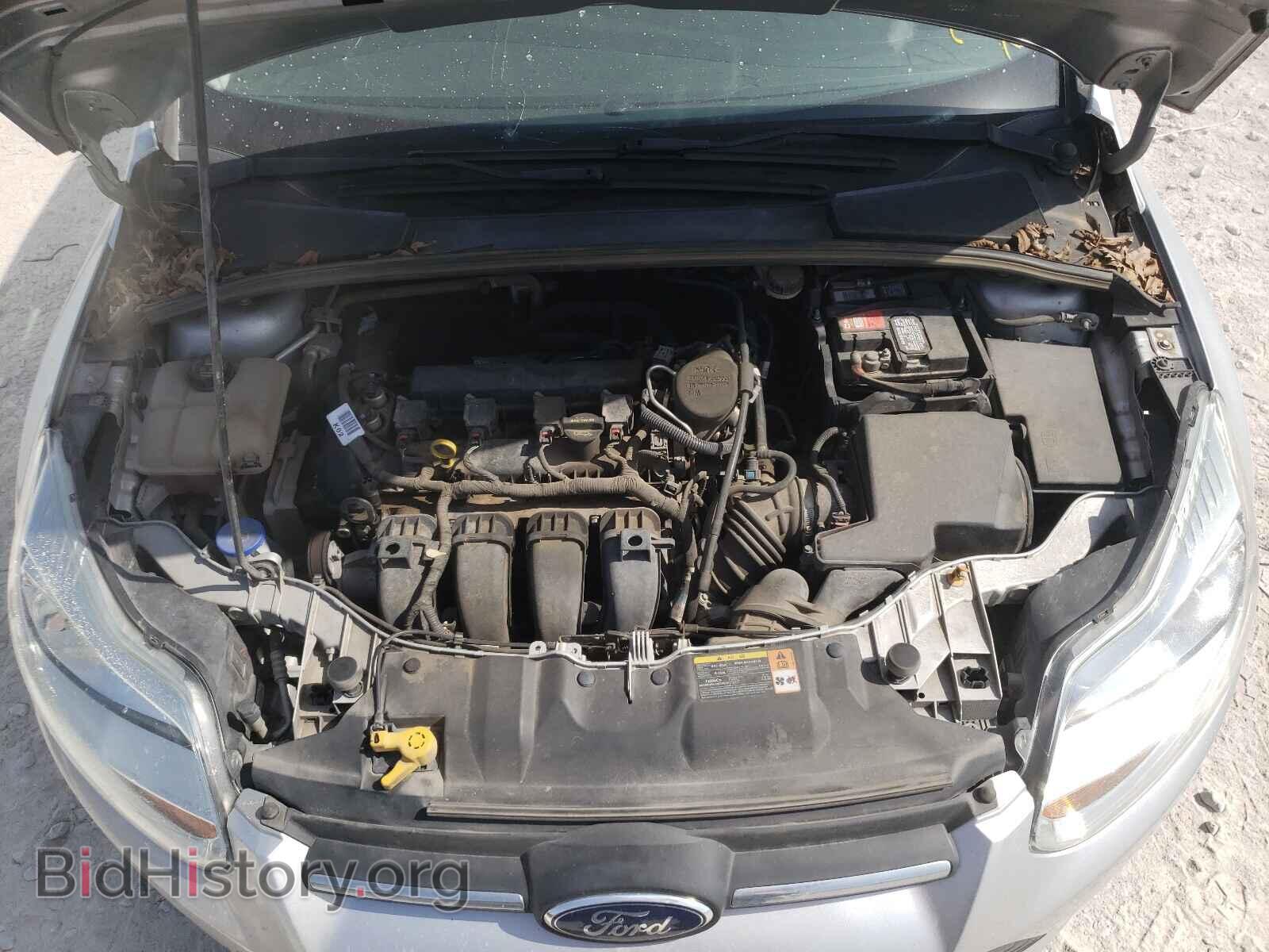 2014 FORD FOCUS - VIN: 1FADP3F2XEL109536 - Фото 7