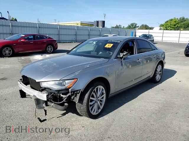 2014 AUDI A6 - VIN: WAUGFAFCXEN113188 - Фото 13