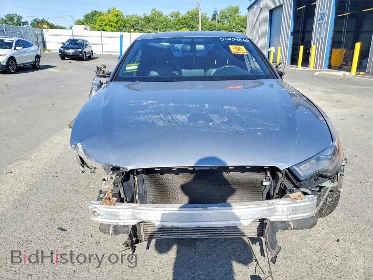 2014 AUDI A6 - VIN: WAUGFAFCXEN113188 - Фото 5