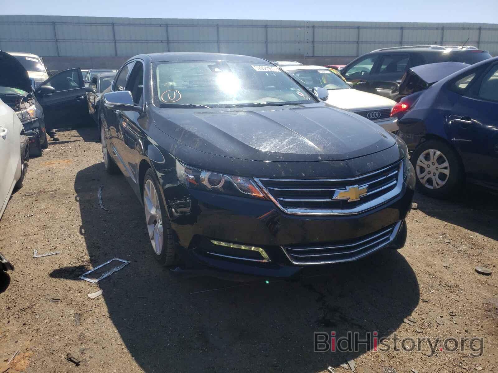 Photo 2G1145S36G9197178 - CHEVROLET IMPALA 2016