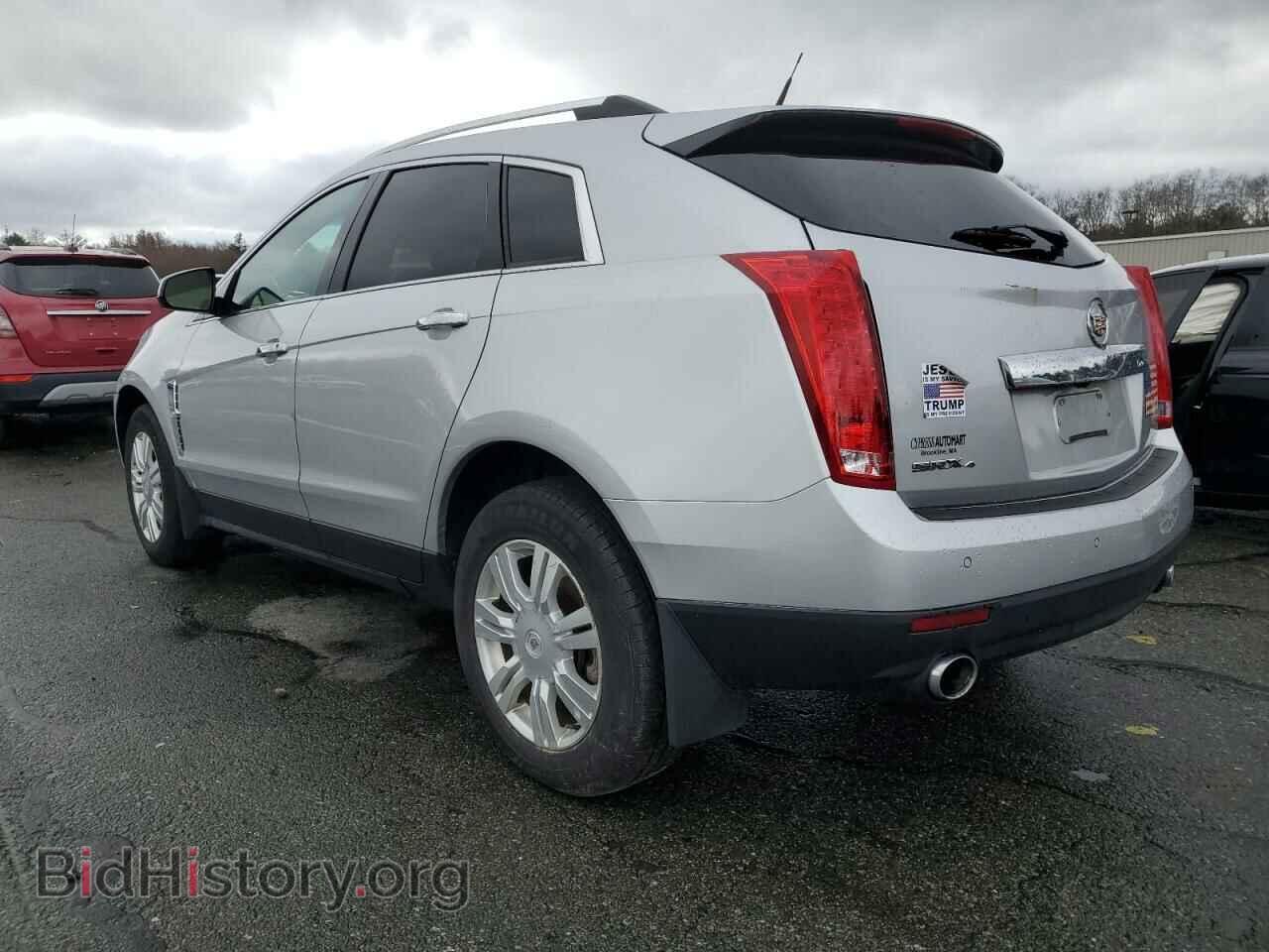 2012 CADILLAC SRX - VIN: 3GYFNDE32CS597066 - Фото 2