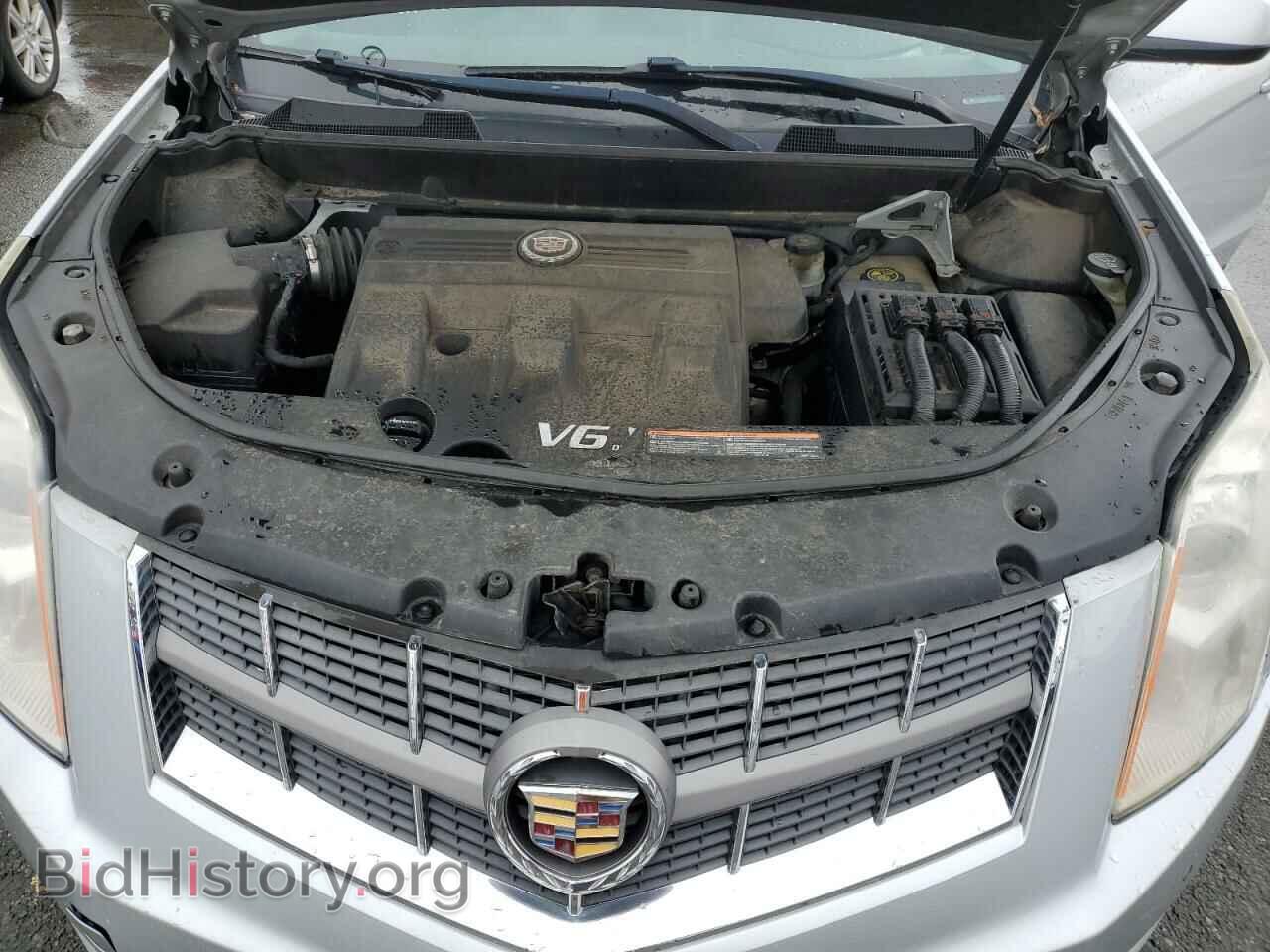 2012 CADILLAC SRX - VIN: 3GYFNDE32CS597066 - Фото 12