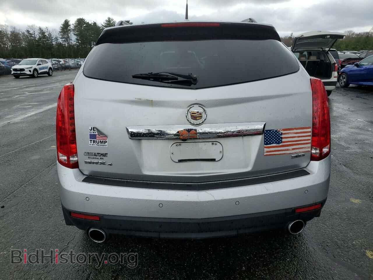 2012 CADILLAC SRX - VIN: 3GYFNDE32CS597066 - Фото 6