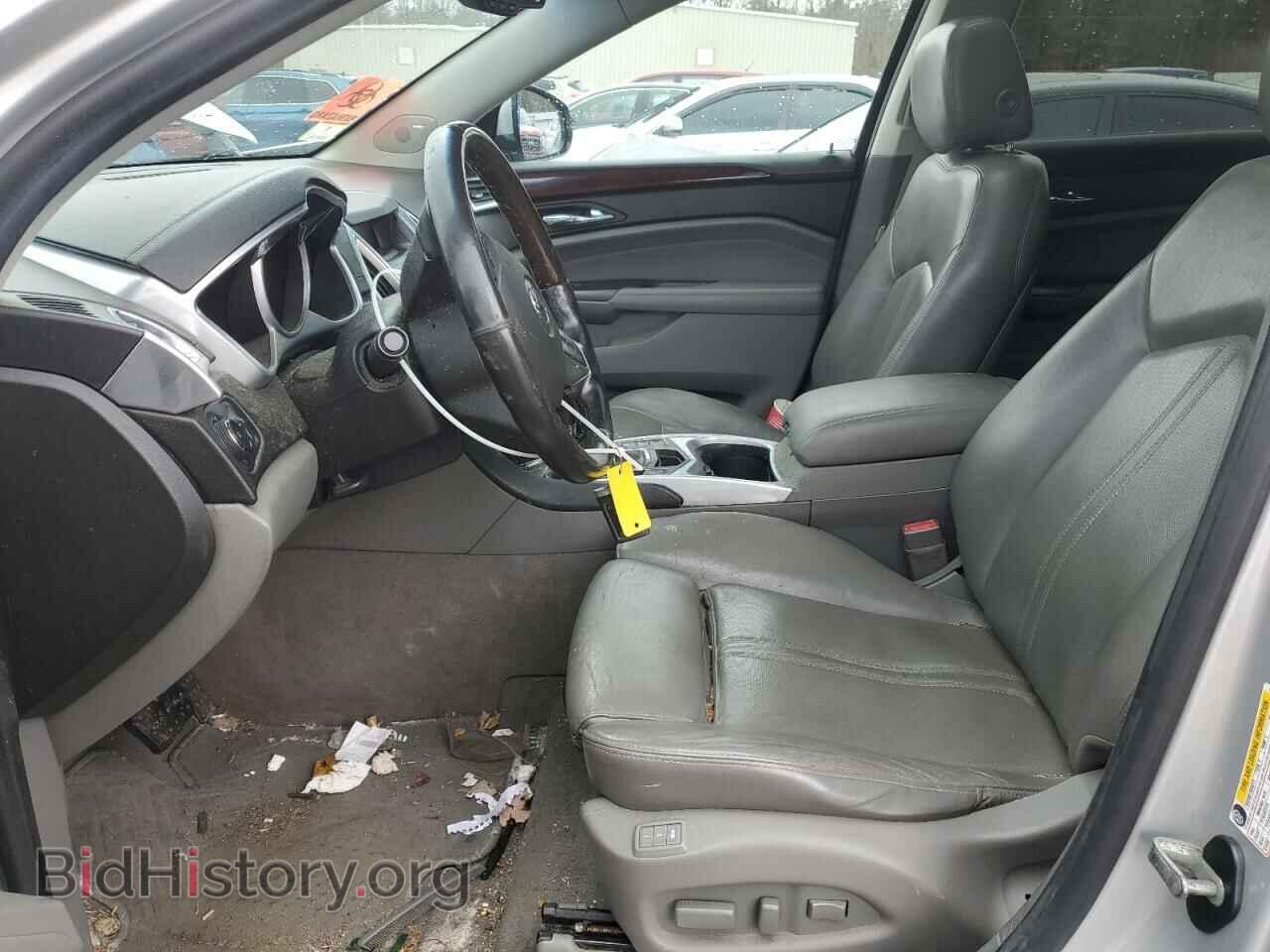 2012 CADILLAC SRX - VIN: 3GYFNDE32CS597066 - Фото 7