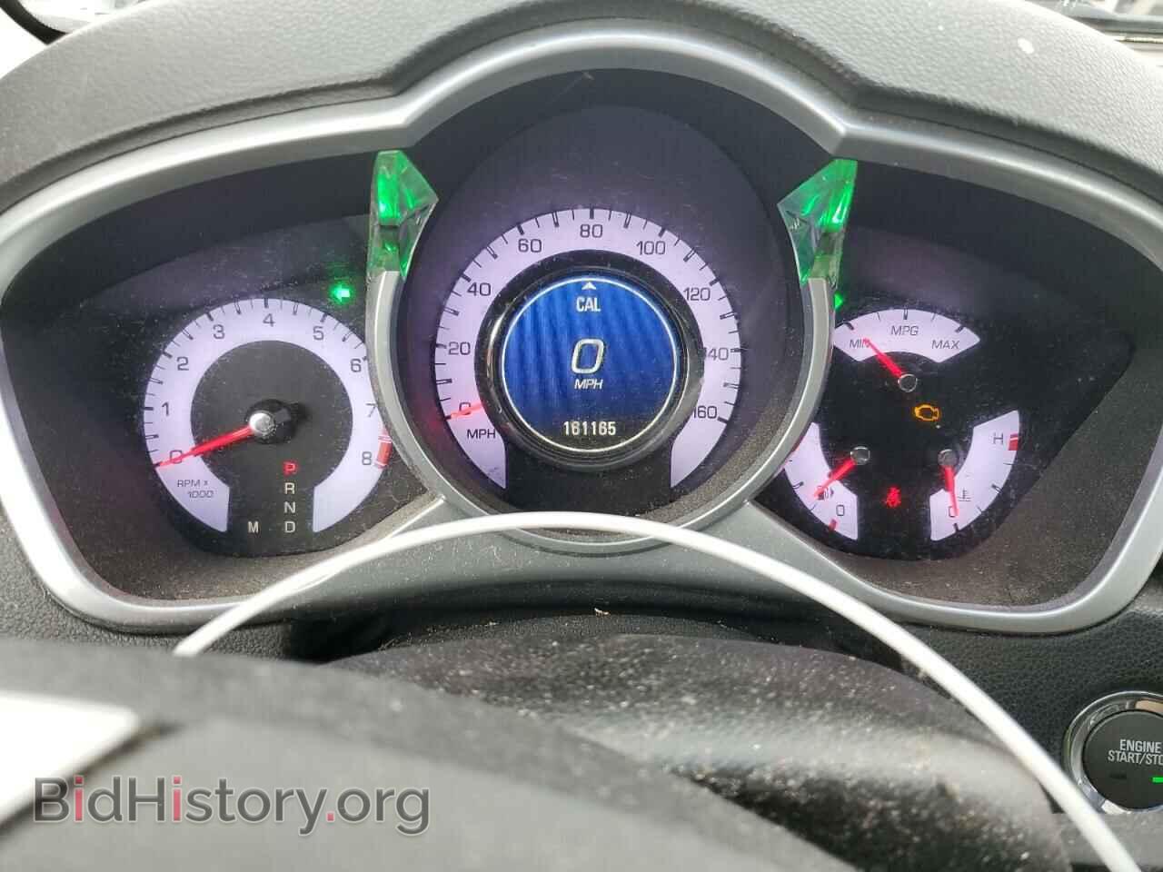 2012 CADILLAC SRX - VIN: 3GYFNDE32CS597066 - Фото 9