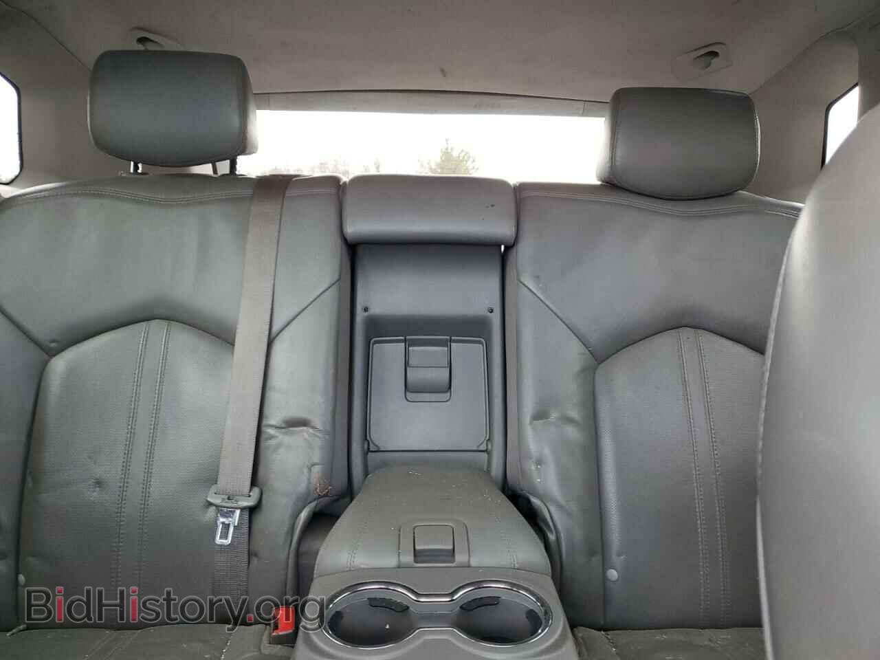 2012 CADILLAC SRX - VIN: 3GYFNDE32CS597066 - Фото 10