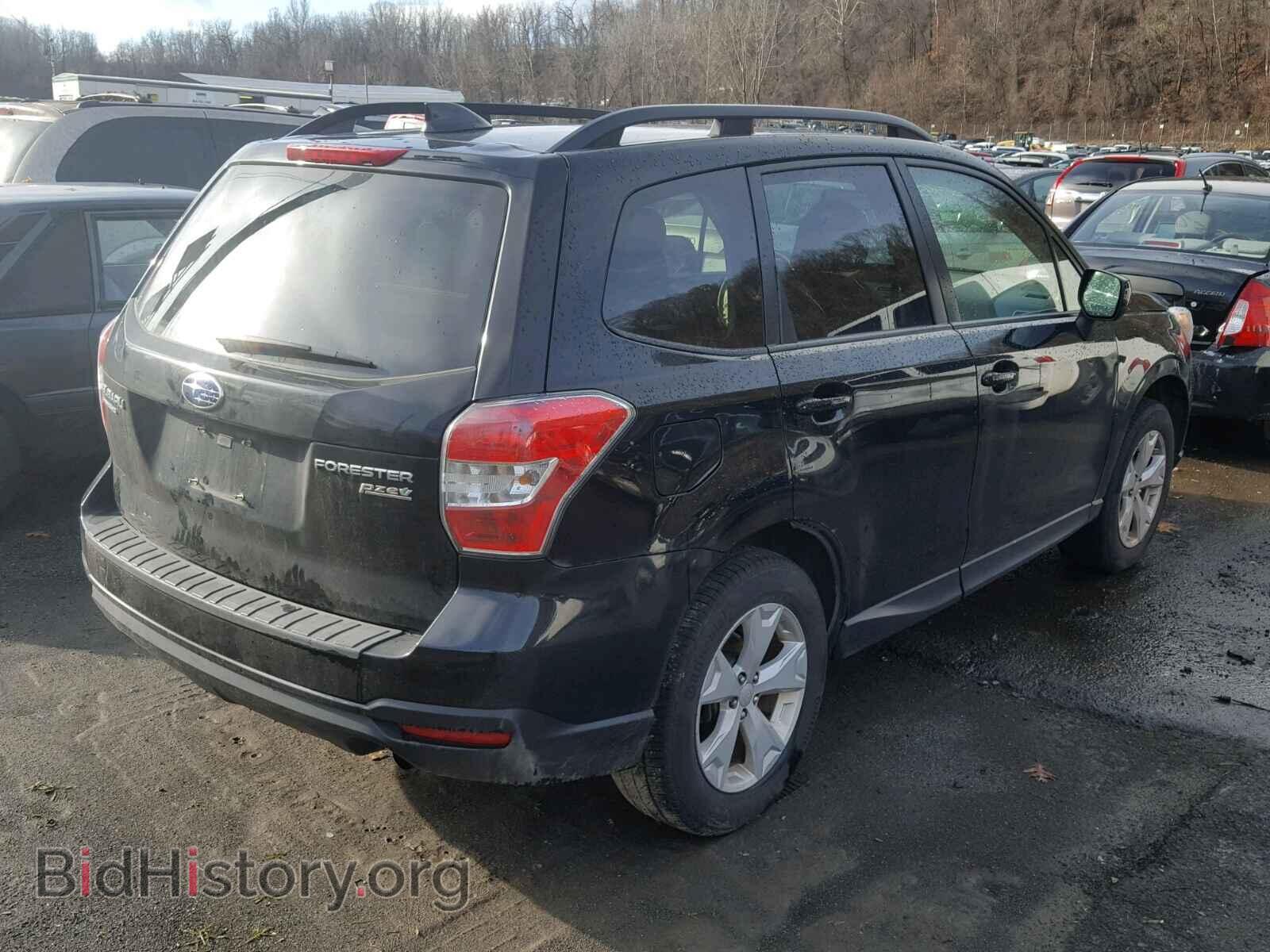 2016 SUBARU FORESTER - VIN: JF2SJADC4GH534955 - Фото 4