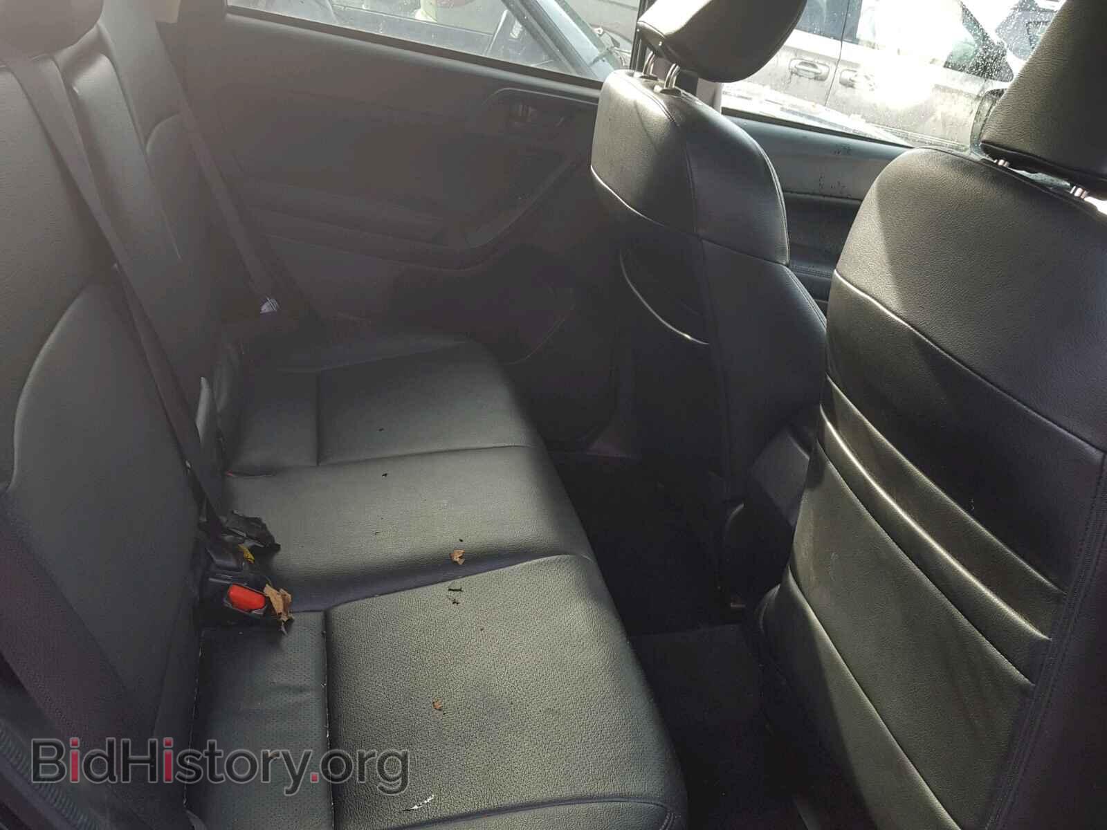 2016 SUBARU FORESTER - VIN: JF2SJADC4GH534955 - Фото 6