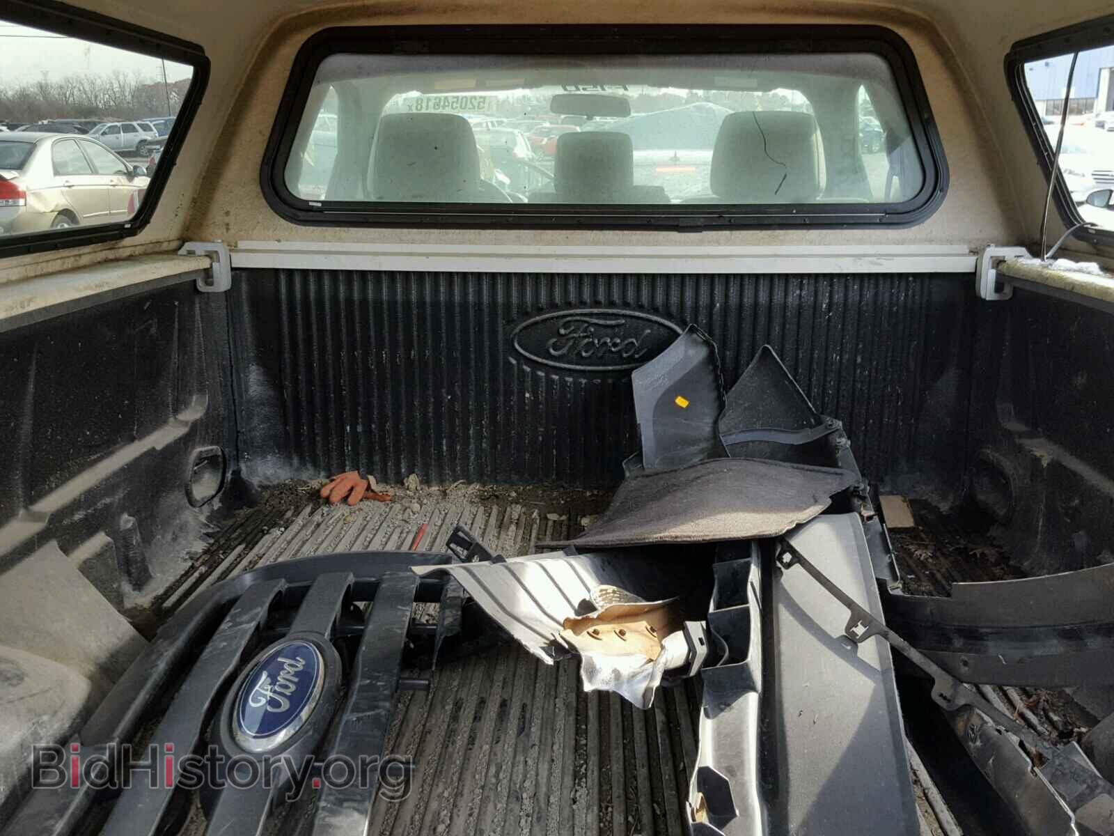 2011 FORD F150 - VIN: 1FTMF1CM4BKD09112 - Фото 6