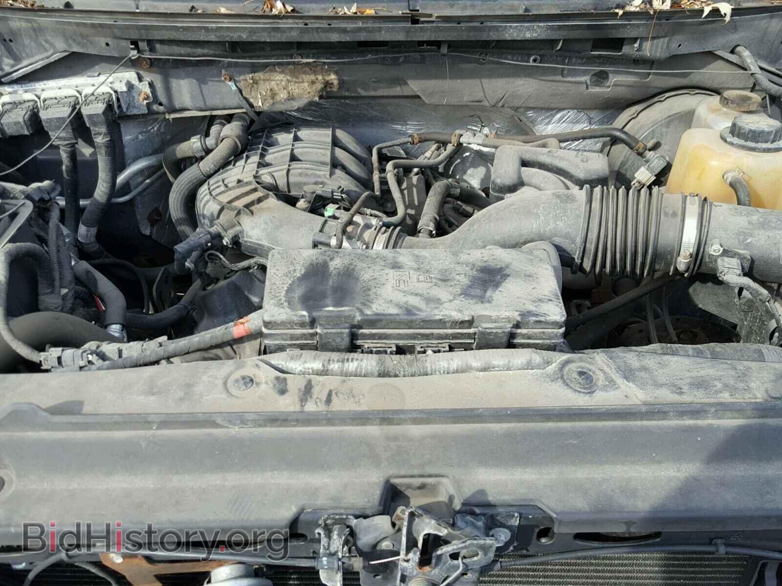 2011 FORD F150 - VIN: 1FTMF1CM4BKD09112 - Фото 7