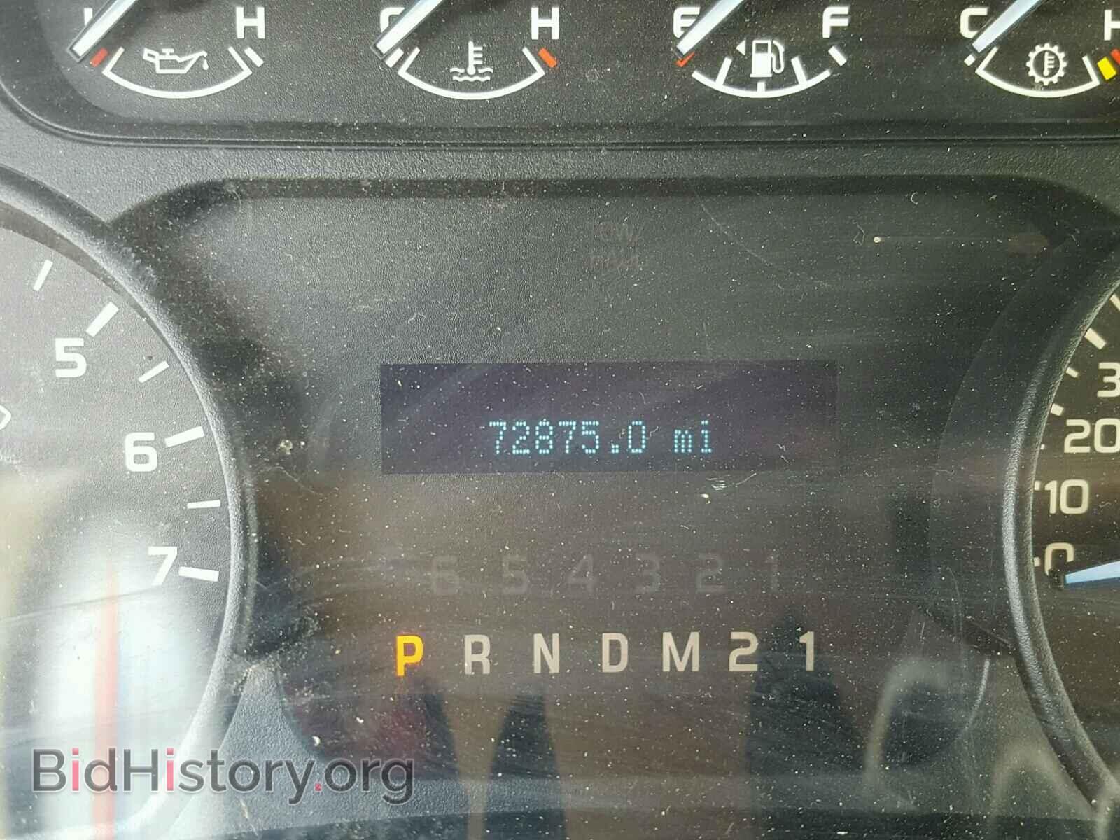 2011 FORD F150 - VIN: 1FTMF1CM4BKD09112 - Фото 8