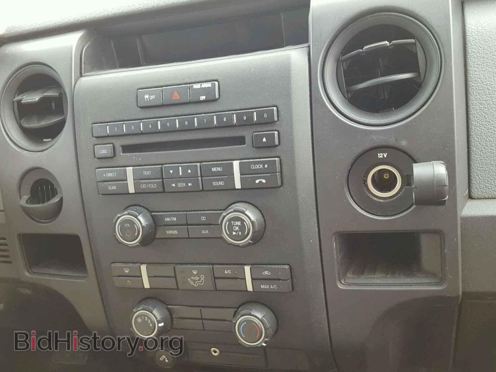 2011 FORD F150 - VIN: 1FTMF1CM4BKD09112 - Фото 9