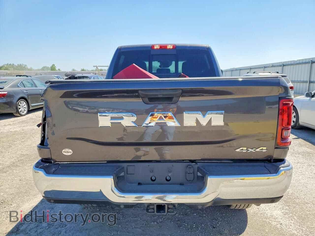2025 RAM 2500 - VIN: 3C6UR5CJ7SG541903 - Фото 6