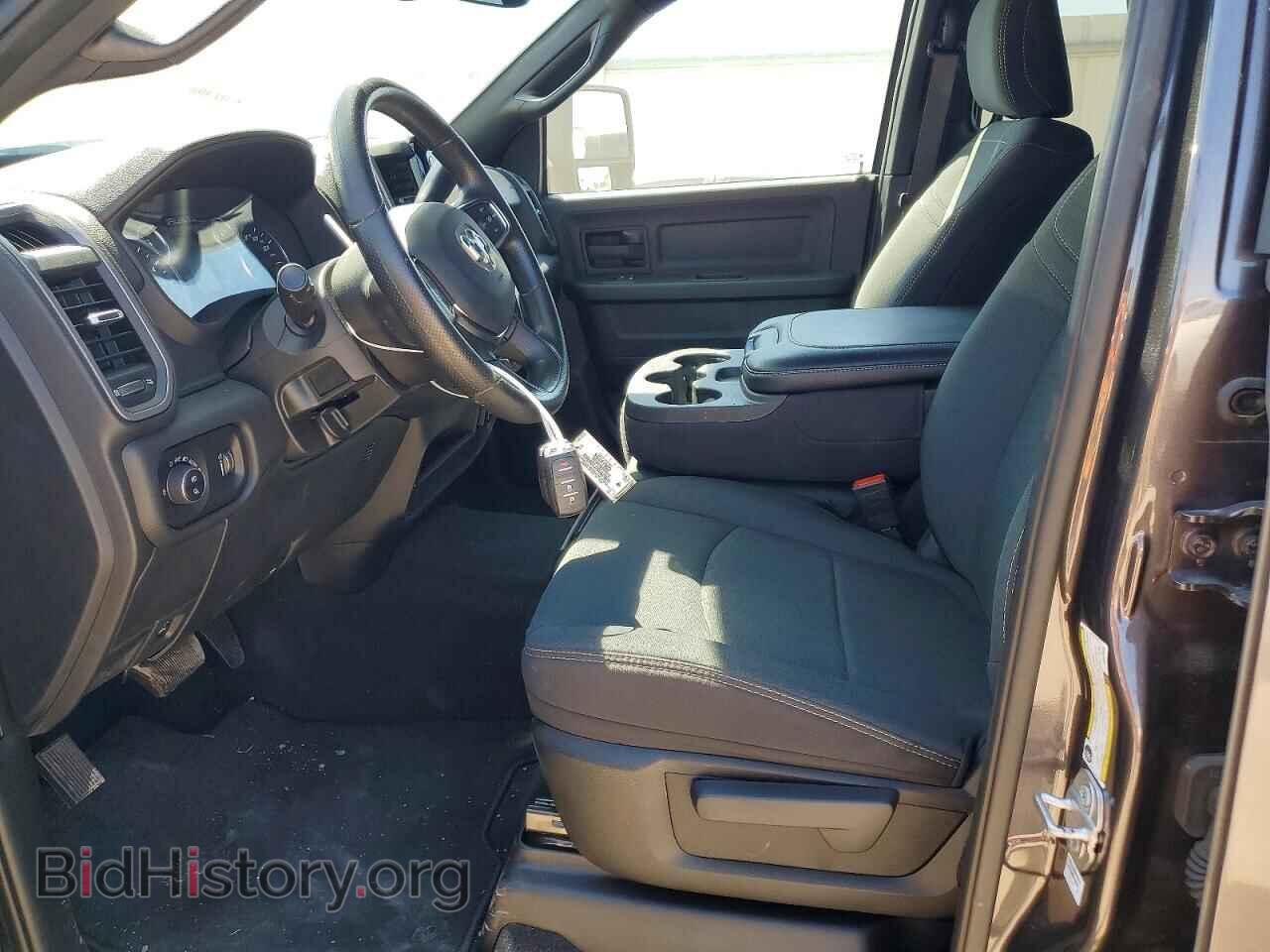 2025 RAM 2500 - VIN: 3C6UR5CJ7SG541903 - Фото 7
