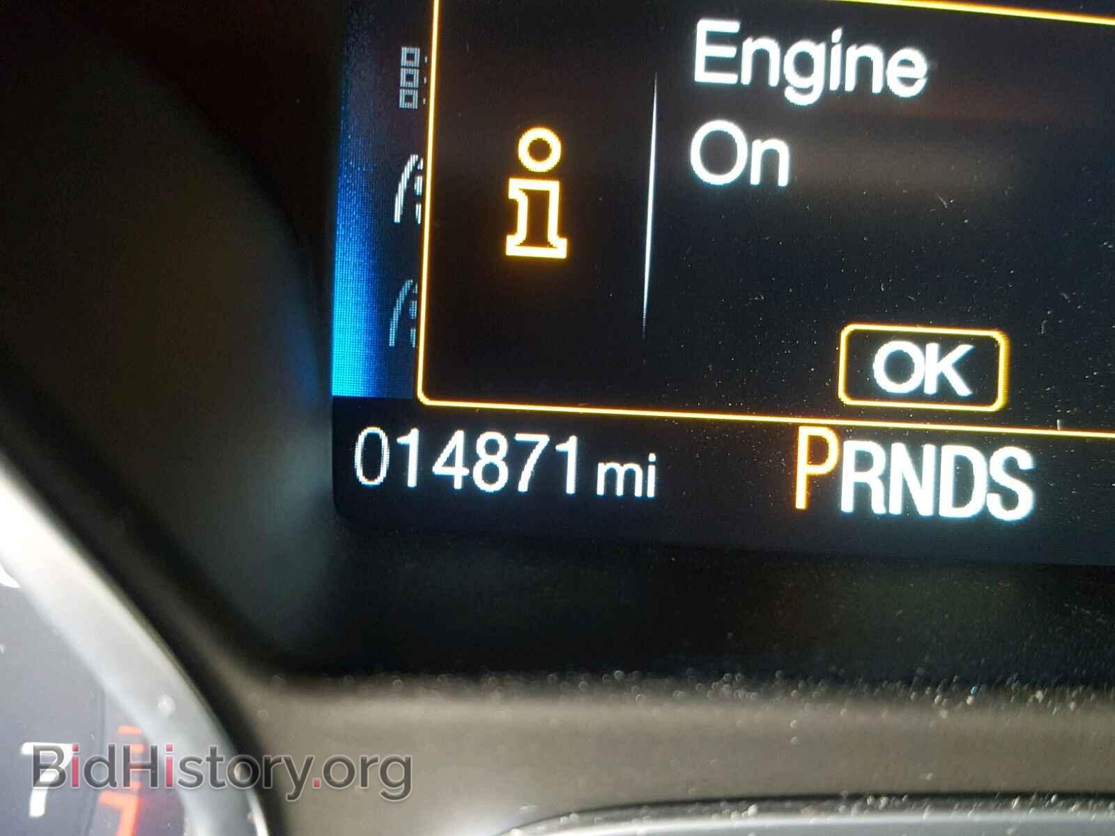 2018 FORD FOCUS - VIN: 1FADP3FE7JL202776 - Фото 8