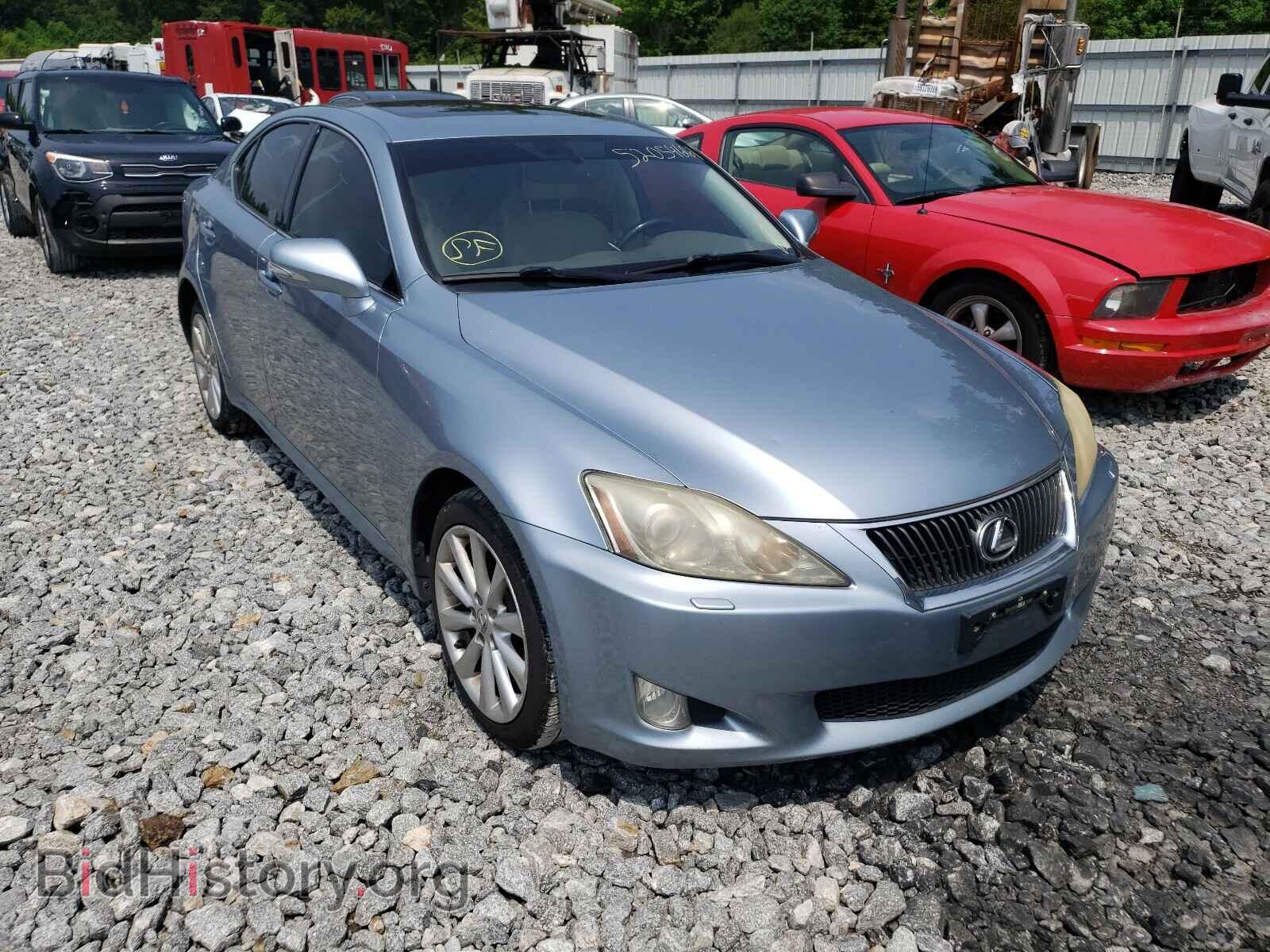 Фотография JTHCF5C20A2033056 - LEXUS IS 2010