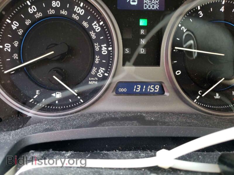 2010 Lexus IS (VIN JTHCF5C20A2033056) — фото 8 из 10