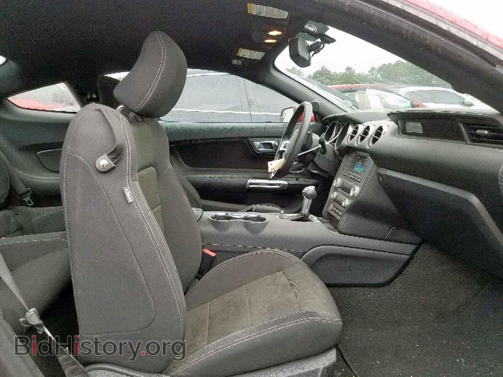 2015 FORD MUSTANG - VIN: 1FA6P8AM6F5348019 - Фото 5