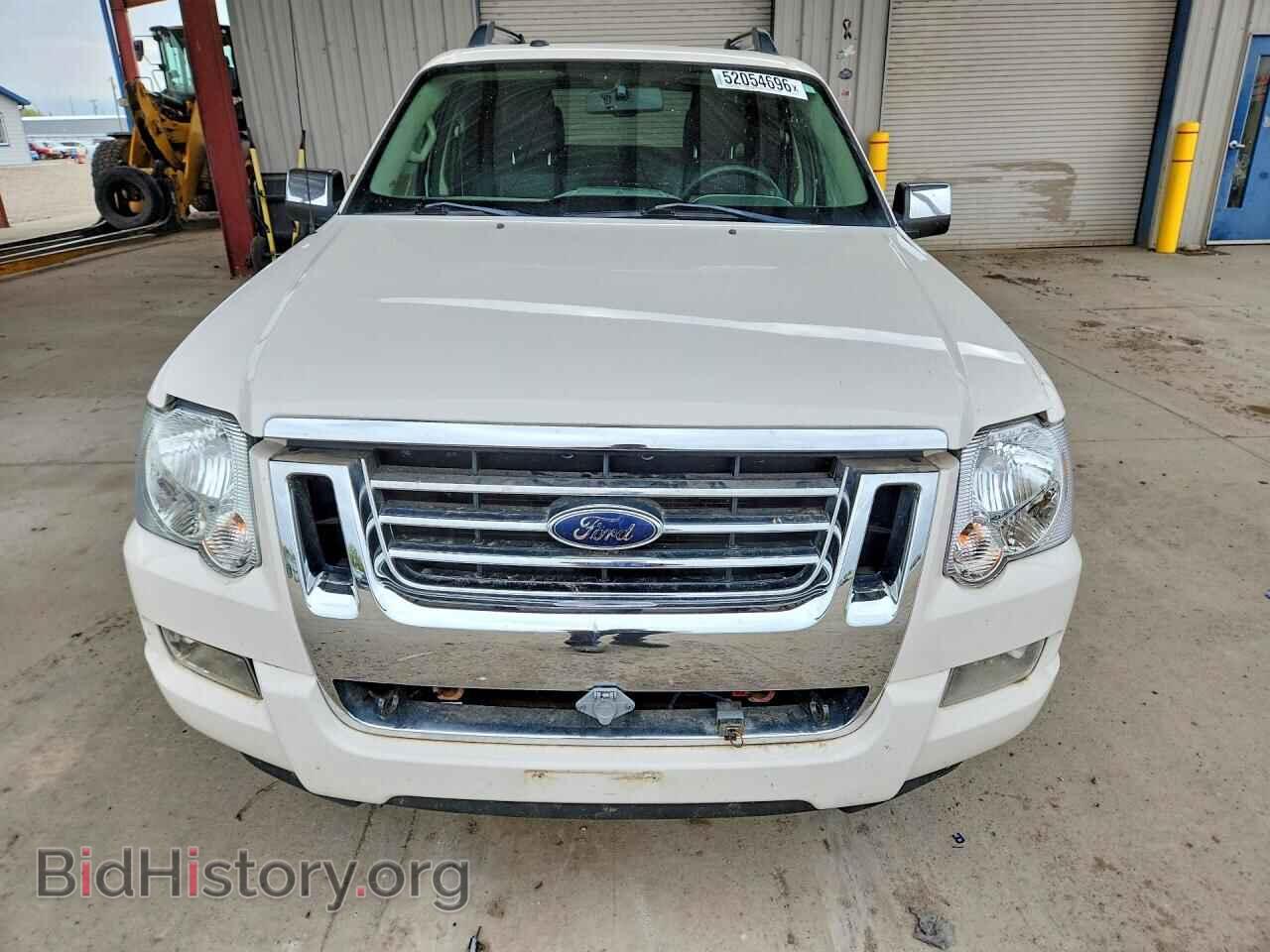 2009 FORD EXPLORER - VIN: 1FMEU53819UA12734 - Фото 5