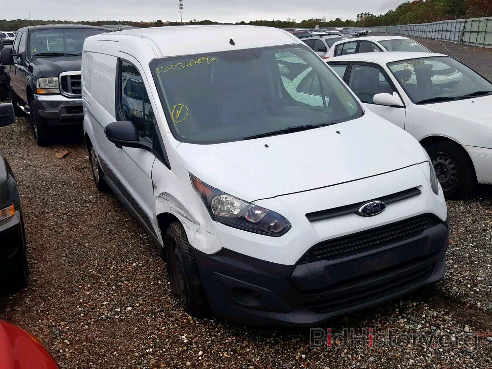 Photo NM0LS7E76G1280899 - FORD TRANSIT CO 2016