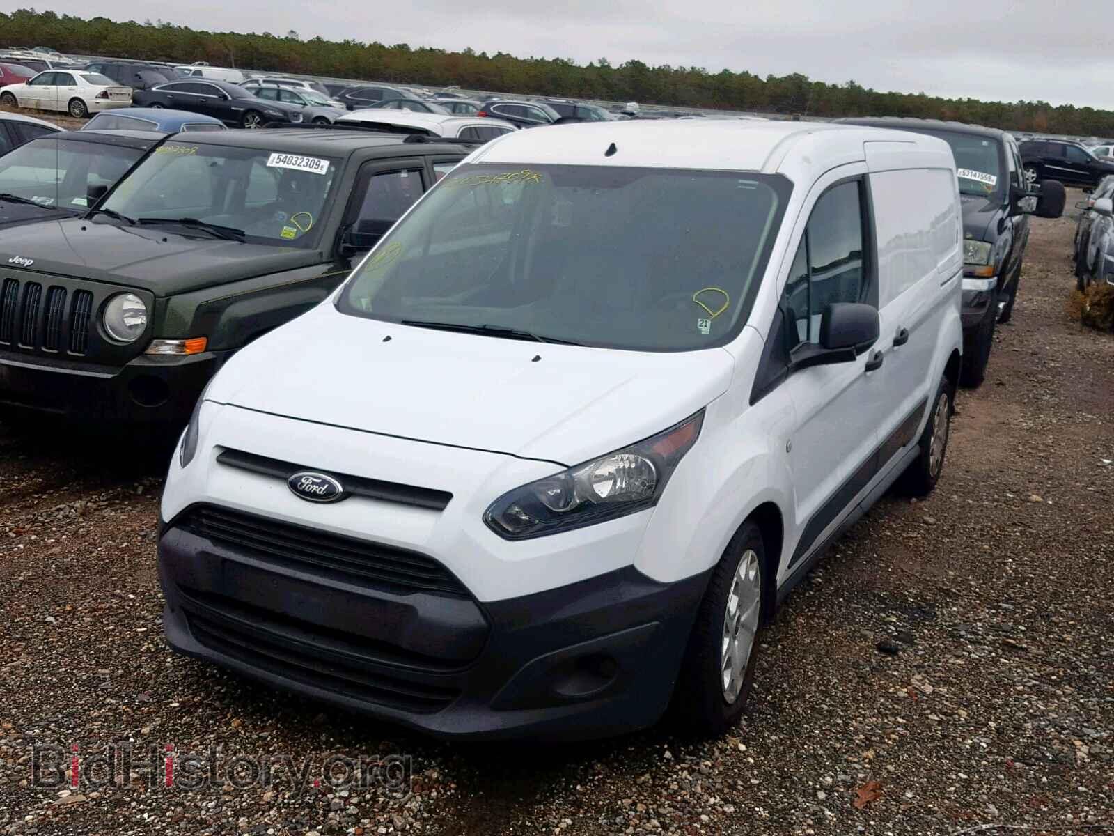 2016 FORD TRANSIT CO - VIN: NM0LS7E76G1280899 - Фото 2