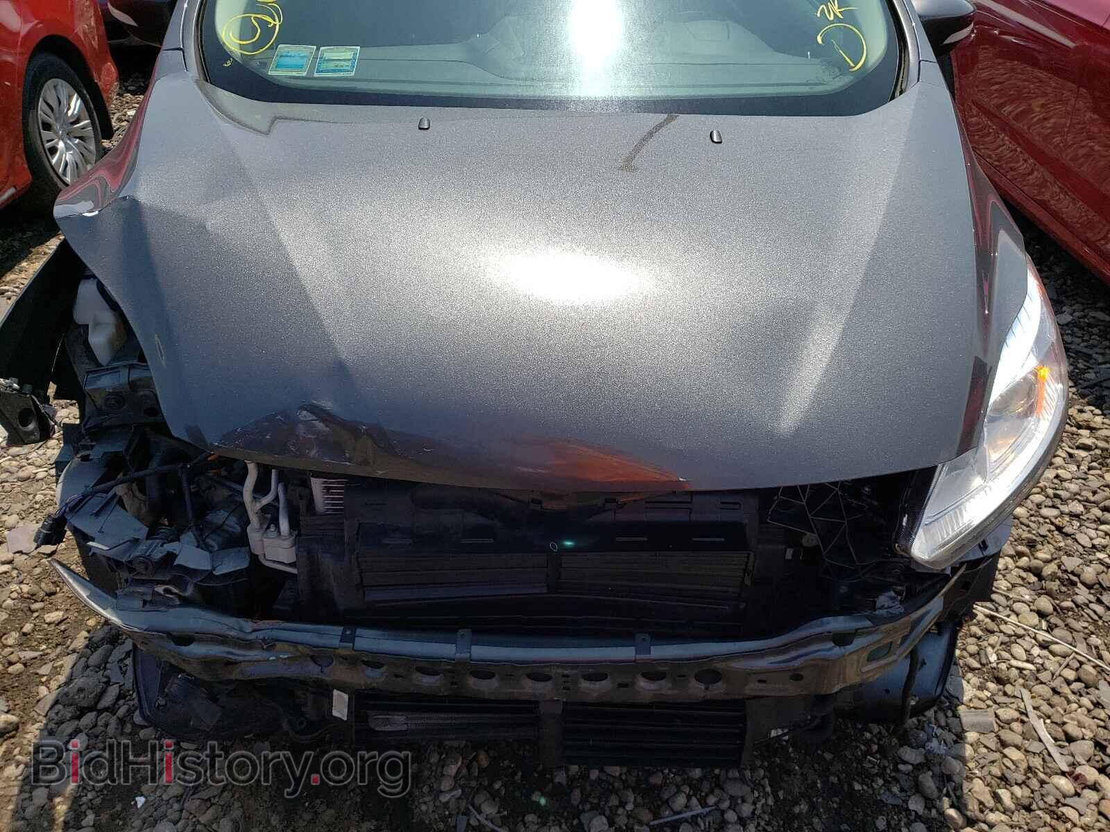 2017 FORD CMAX - VIN: 1FADP5FUXHL101972 - Фото 7