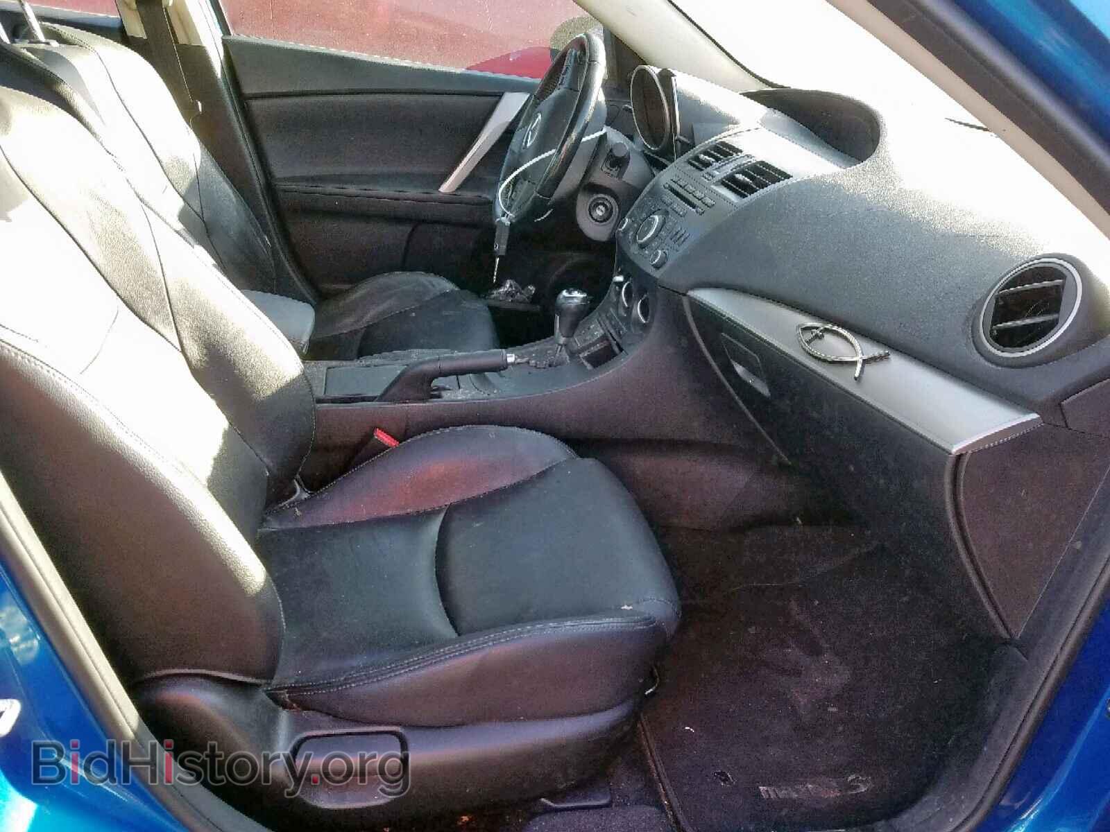 2012 MAZDA 3 - VIN: JM1BL1W75C1666229 - Фото 5