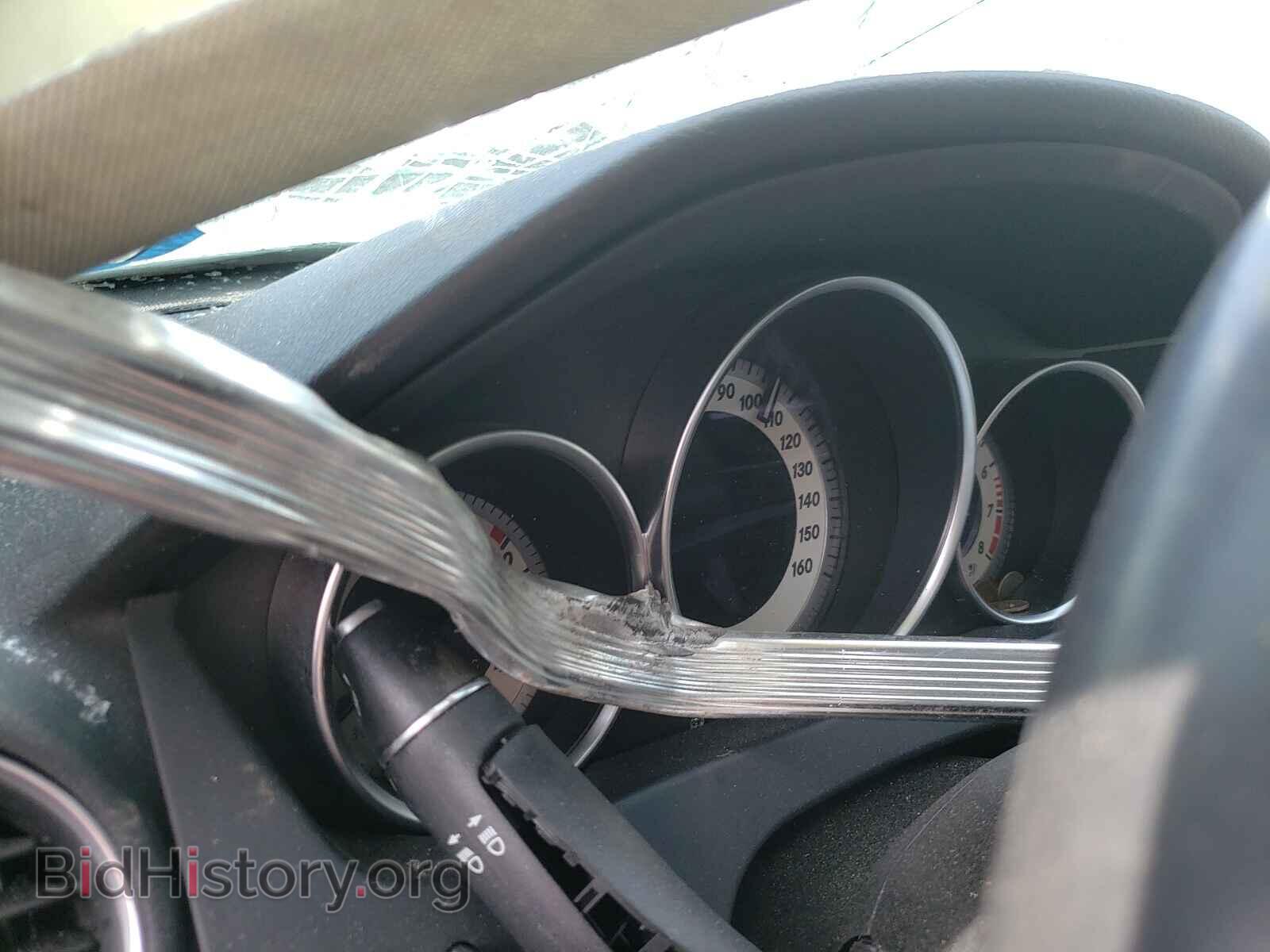2014 MERCEDES-BENZ C-CLASS - VIN: WDDGF4HB7EA955718 - Фото 8