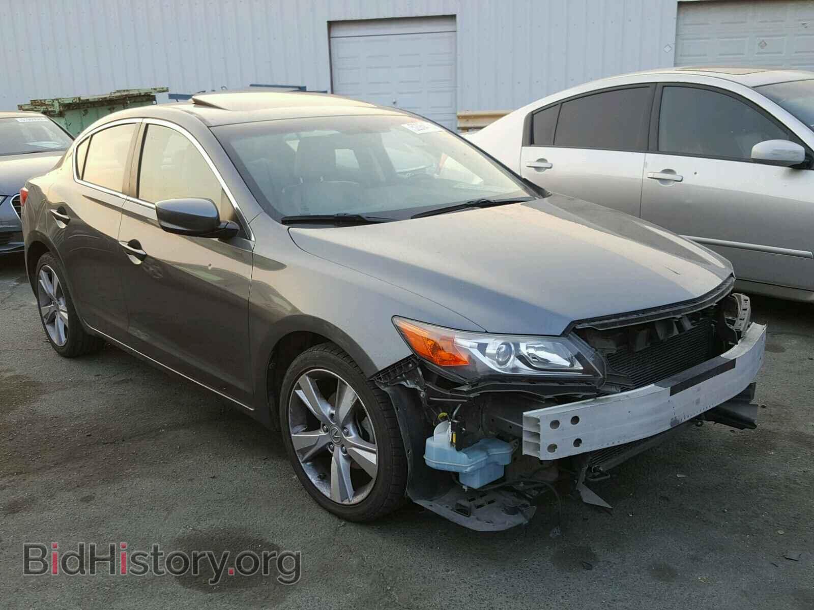 Photo 19VDE1F51DE013521 - ACURA ILX 2013