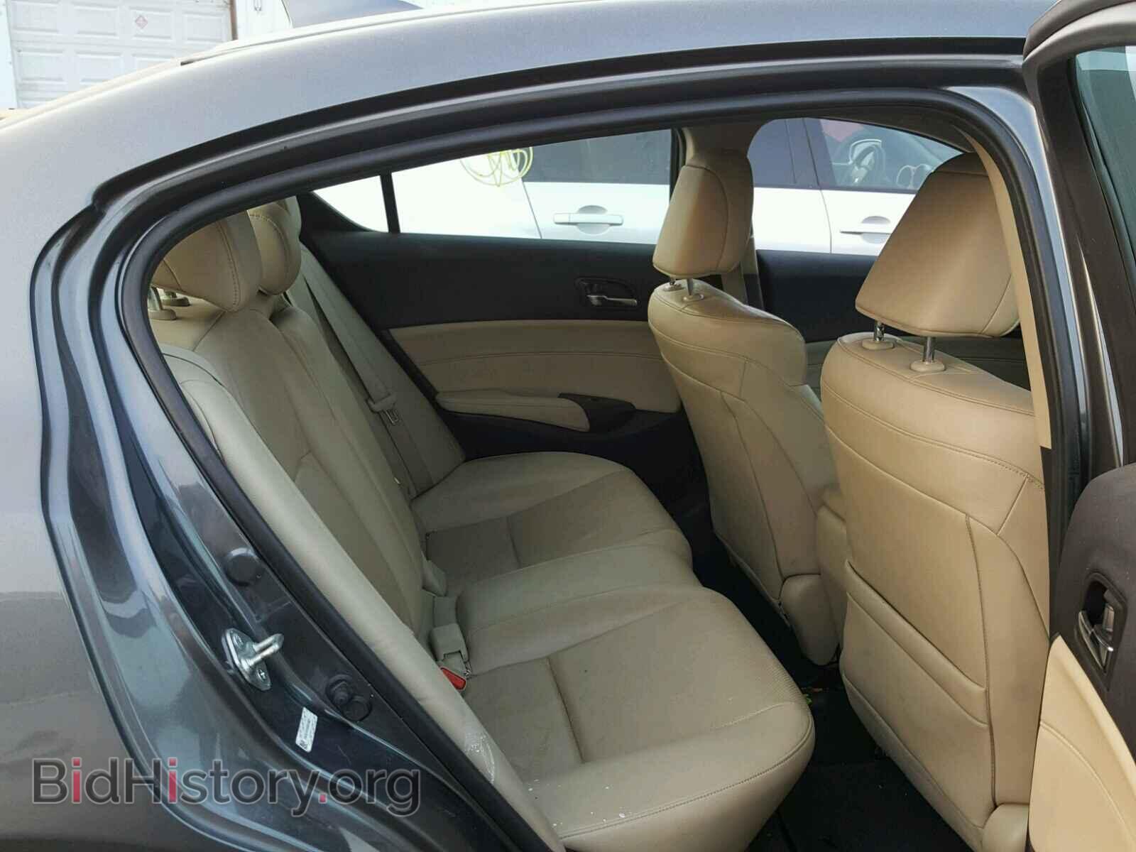 2013 ACURA ILX - VIN: 19VDE1F51DE013521 - Фото 6
