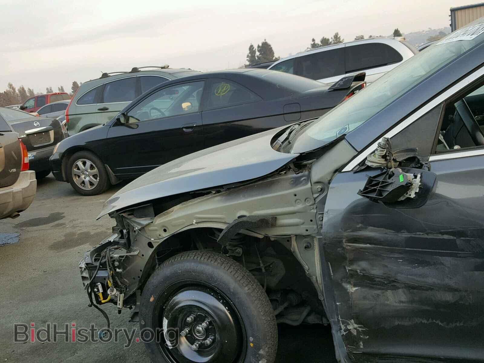 2013 ACURA ILX - VIN: 19VDE1F51DE013521 - Фото 9