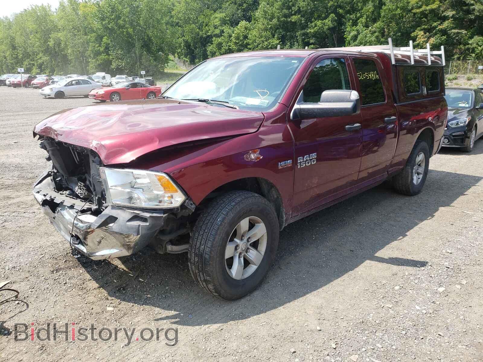 2017 RAM 1500 - VIN: 1C6RR7FT7HS839979 - Фото 2