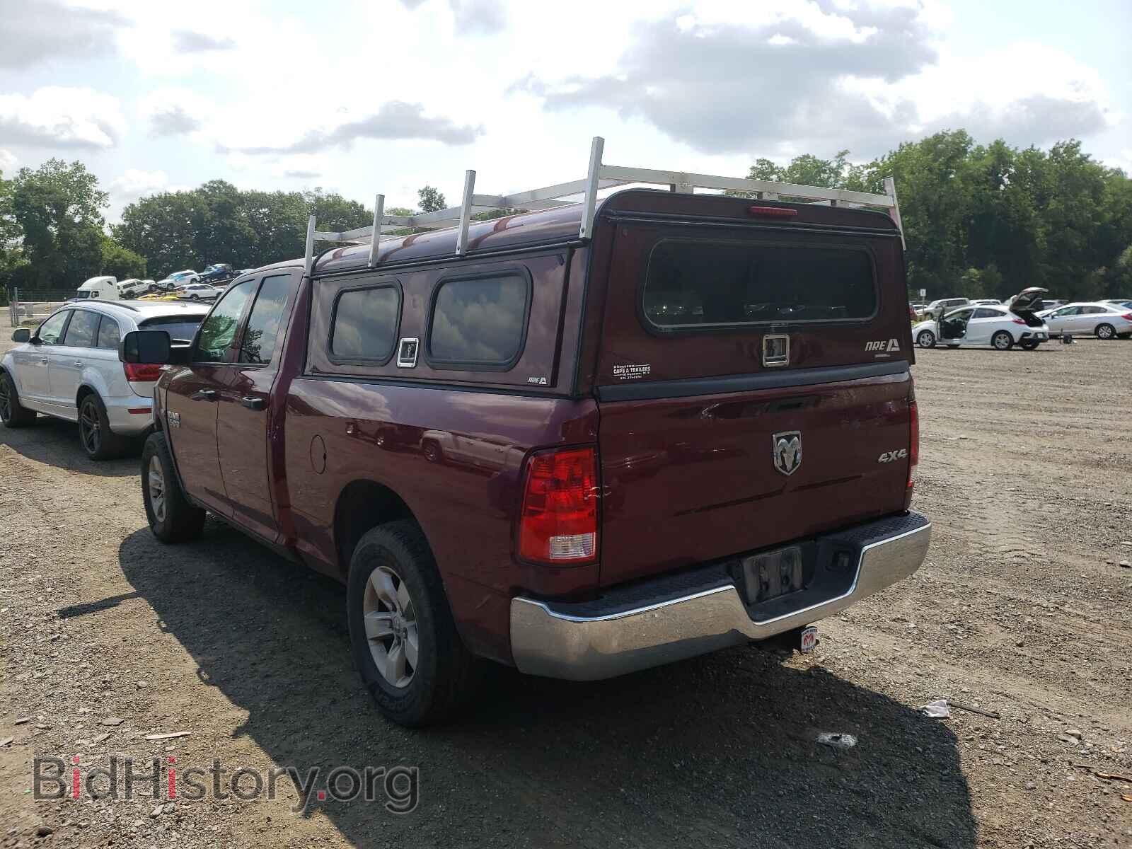2017 RAM 1500 - VIN: 1C6RR7FT7HS839979 - Фото 3