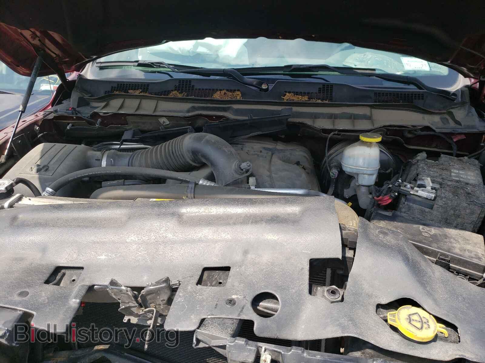 2017 RAM 1500 - VIN: 1C6RR7FT7HS839979 - Фото 7