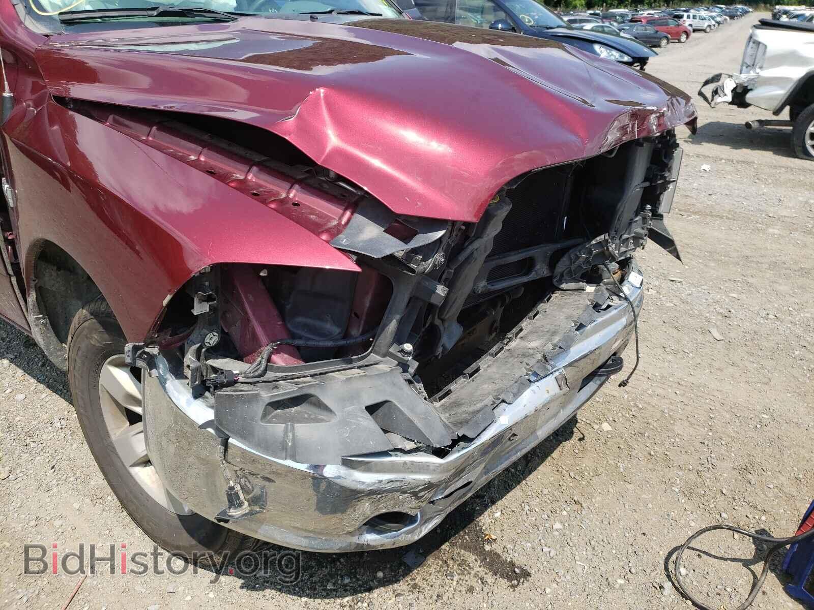 2017 RAM 1500 - VIN: 1C6RR7FT7HS839979 - Фото 9
