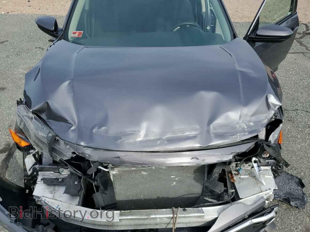 2019 HONDA CIVIC - VIN: 2HGFC2F68KH566674 - Фото 12