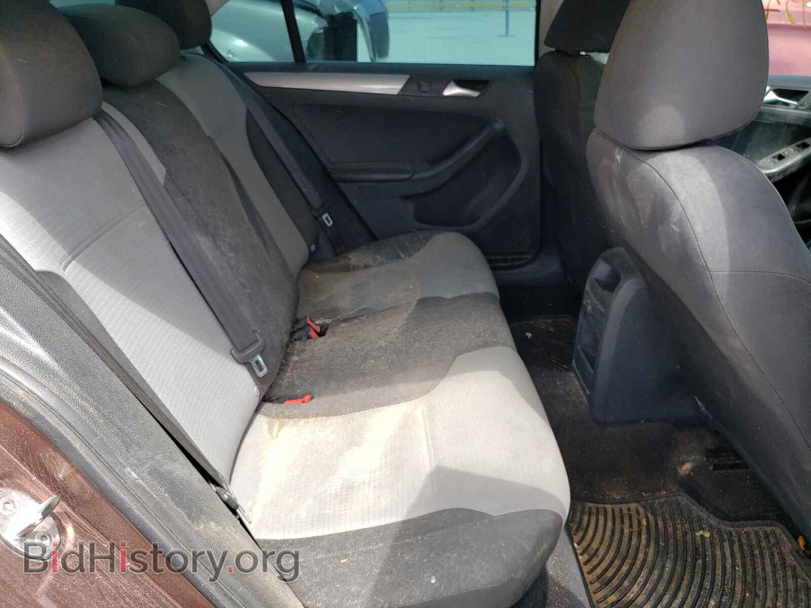 2017 VOLKSWAGEN JETTA - VIN: 3VW2B7AJ0HM221073 - Фото 6